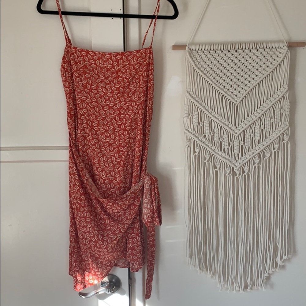 Paisley Dress